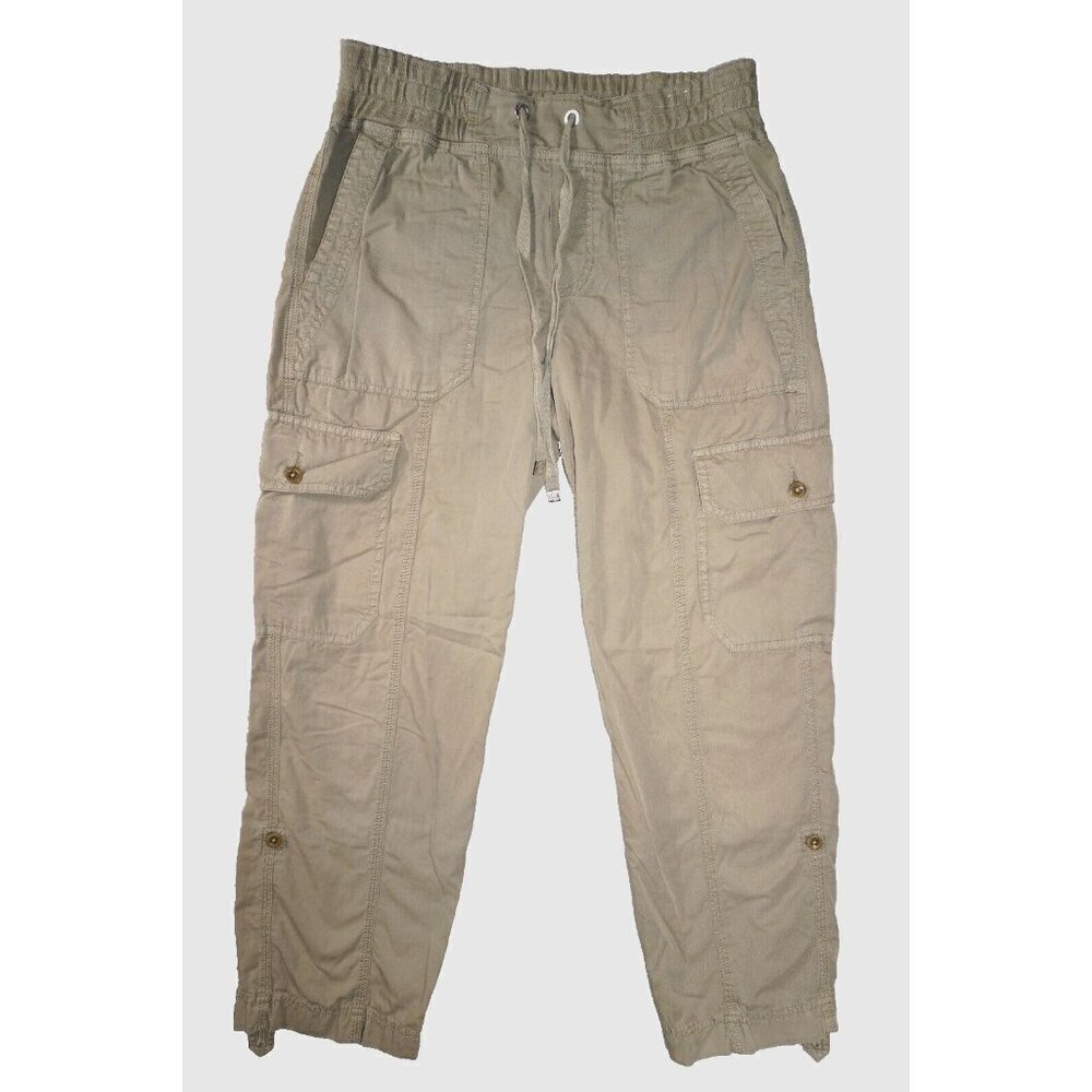 Lauren Ralph Lauren Women's Cargo Jogger Pants - Size 2